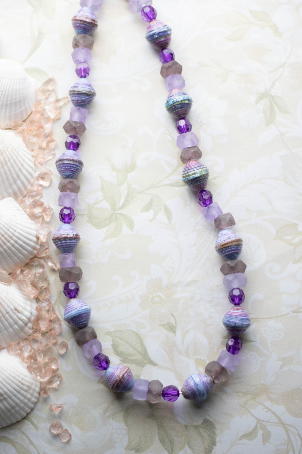 The Purple Stone Set