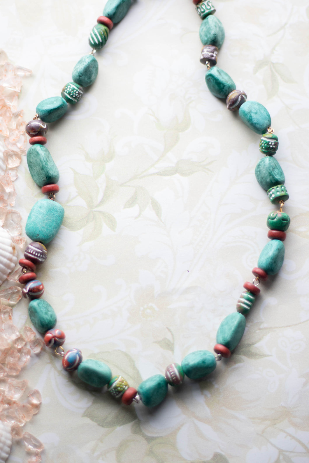 The Turquoise Necklace